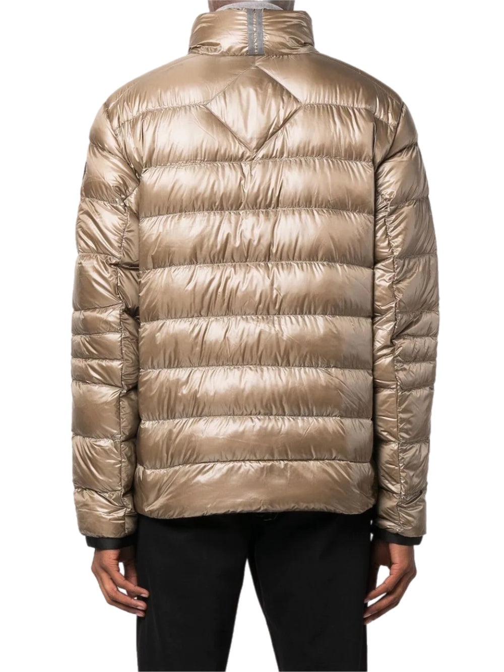 Canada Goose Crofton pack-away down-filled jacket