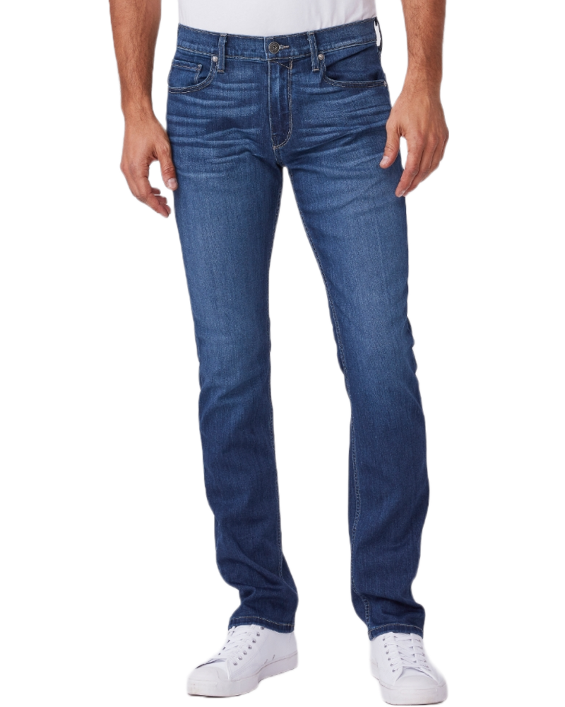 Paige Federal Slim-Straight Leg JEans