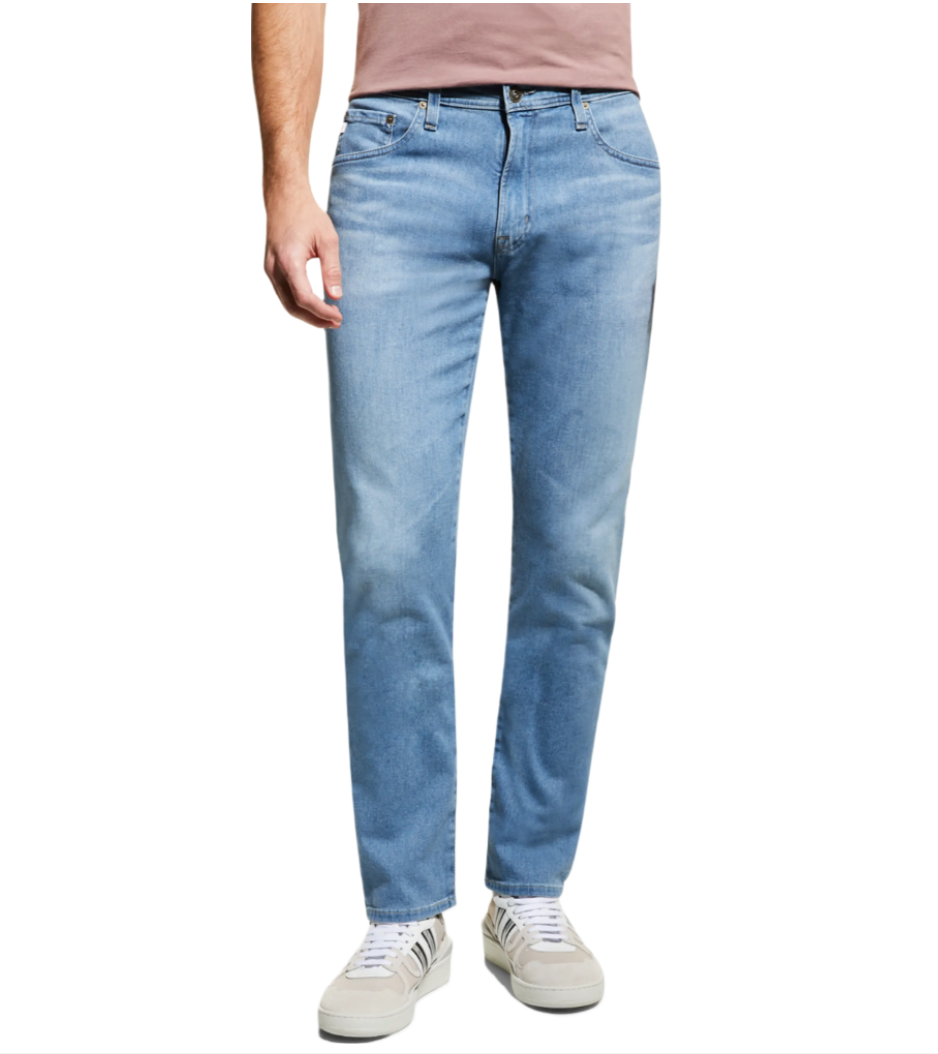 Ag Jeans Graduate Slim-Straight Jeans