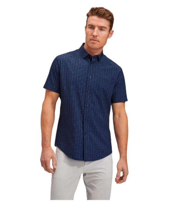 Mizzen+Main Leeward Short Sleeve Shirt