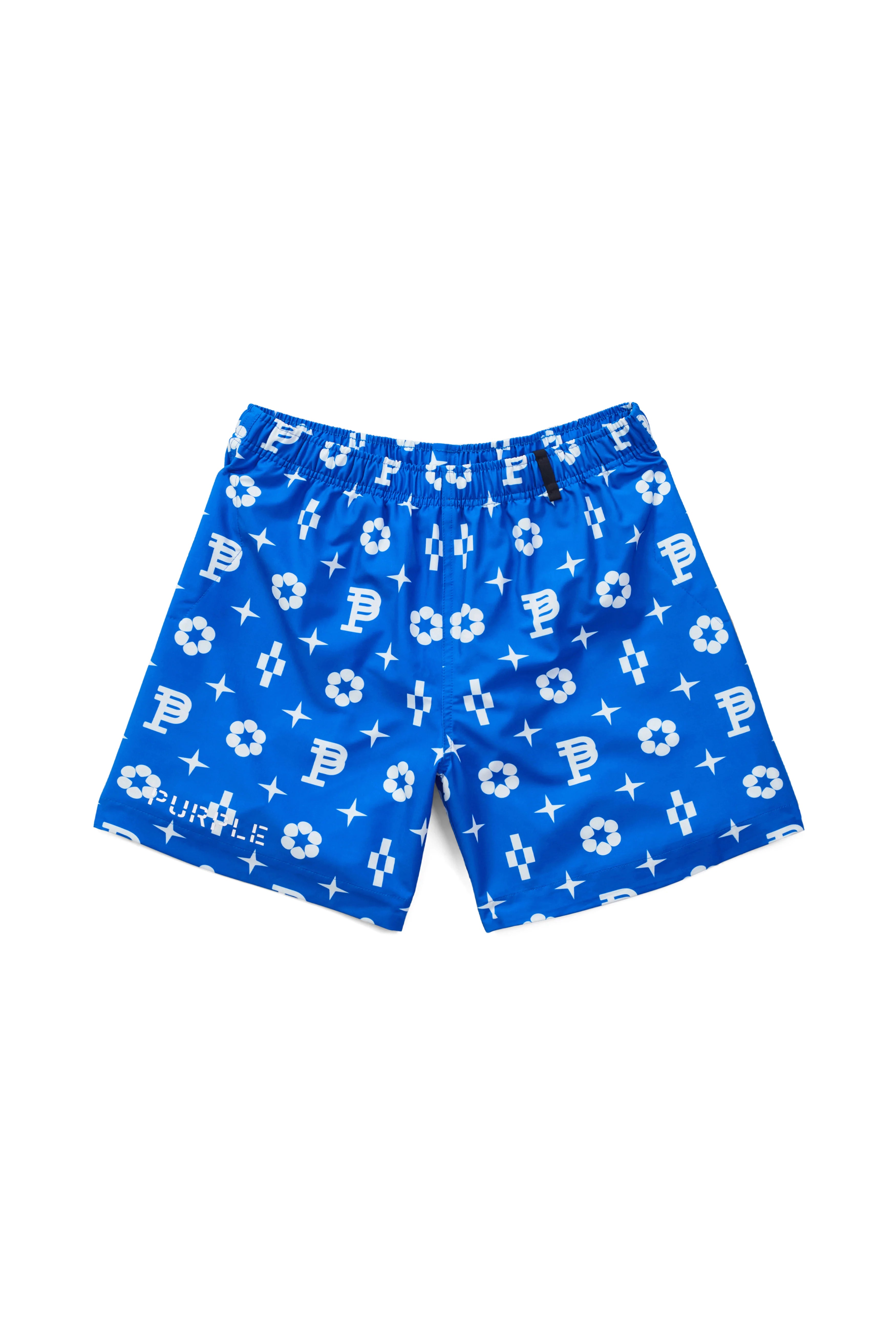 Purple Brand Monogram Shorts - Joseph | Men