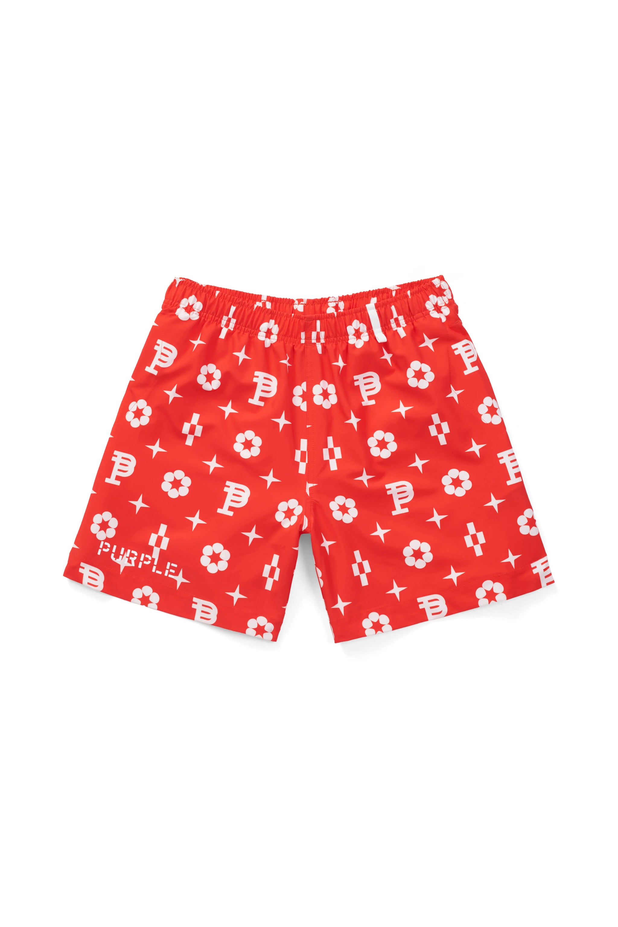 Purple online brand shorts