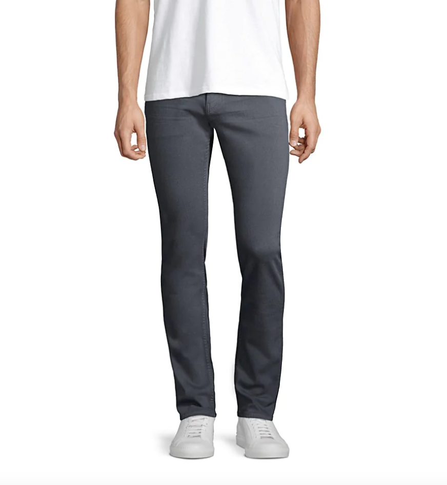 Paige federal Slim Straight Jeans