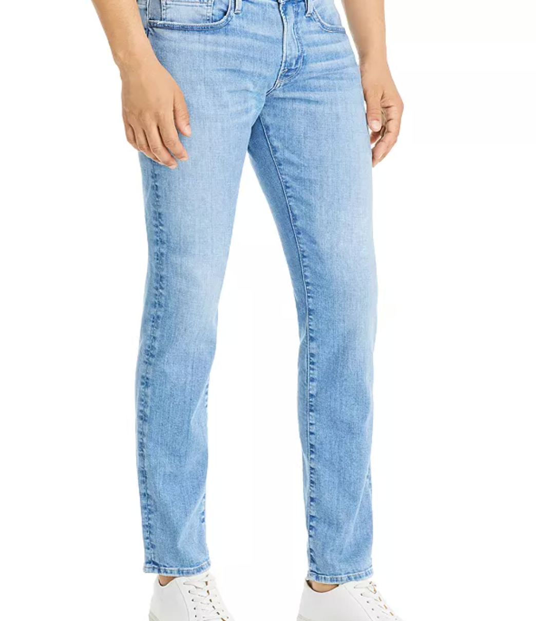 Frame L&#39;Homme Slim Jeans