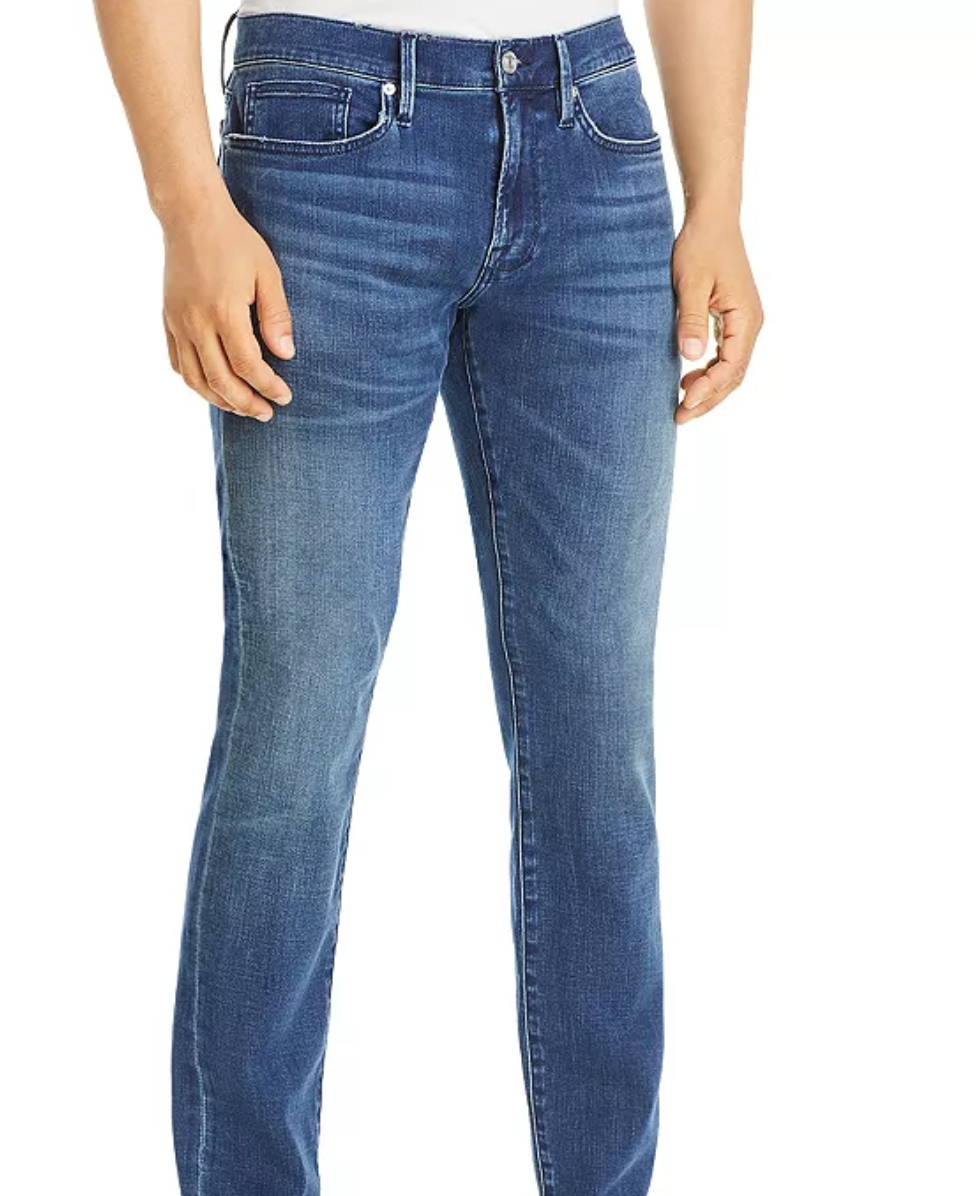 Frame L&#39;homme Slim Jeans