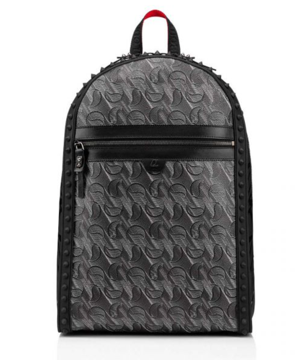 Mens 2025 louboutin backpack