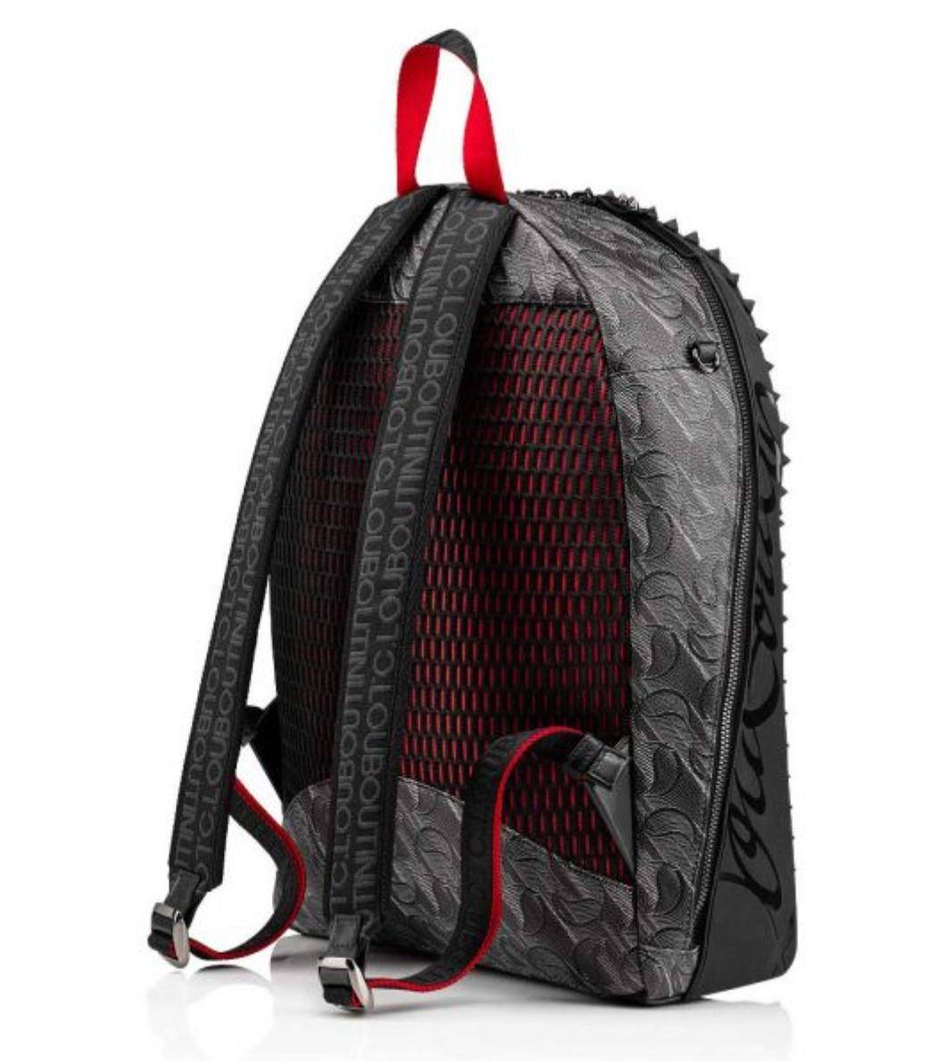 Mens sales louboutin backpack