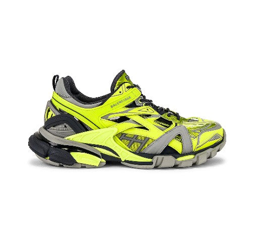 BALENCIAGA TRACK OPEN SNEAKER